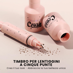 ✨ Freckle Stamp Crush™ - Lentiggini autentiche, in un solo gesto