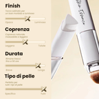 🍃 Skin Essence™ 2in1 - Per un finish naturale e luminoso